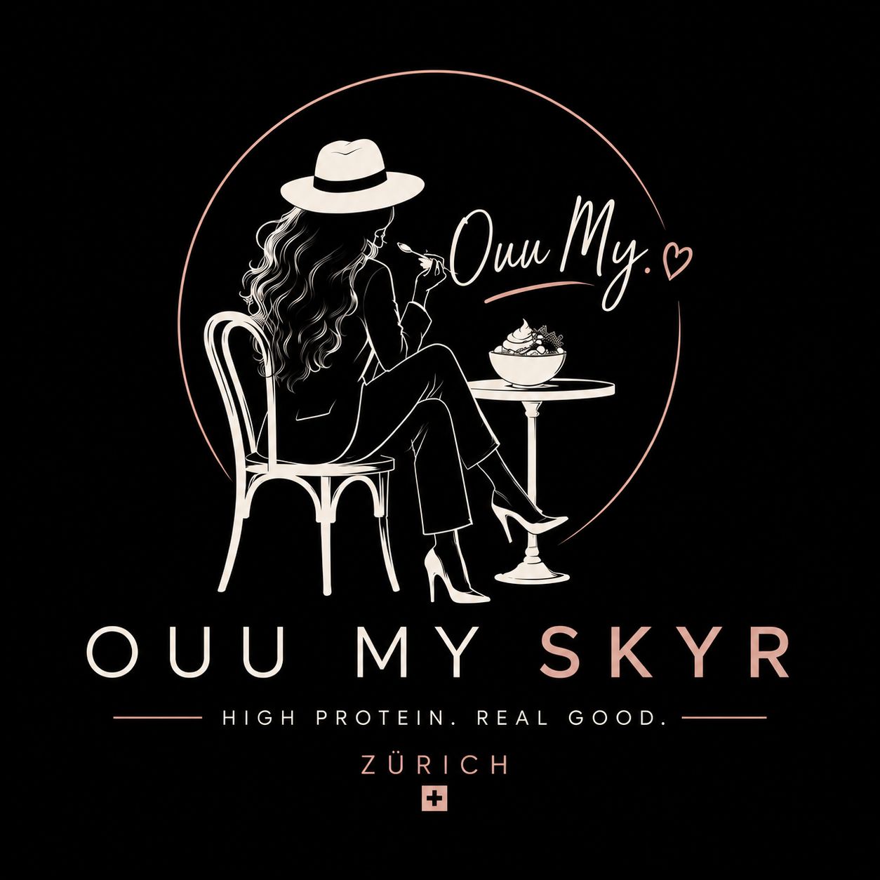 Ouu My Skyr Logo
